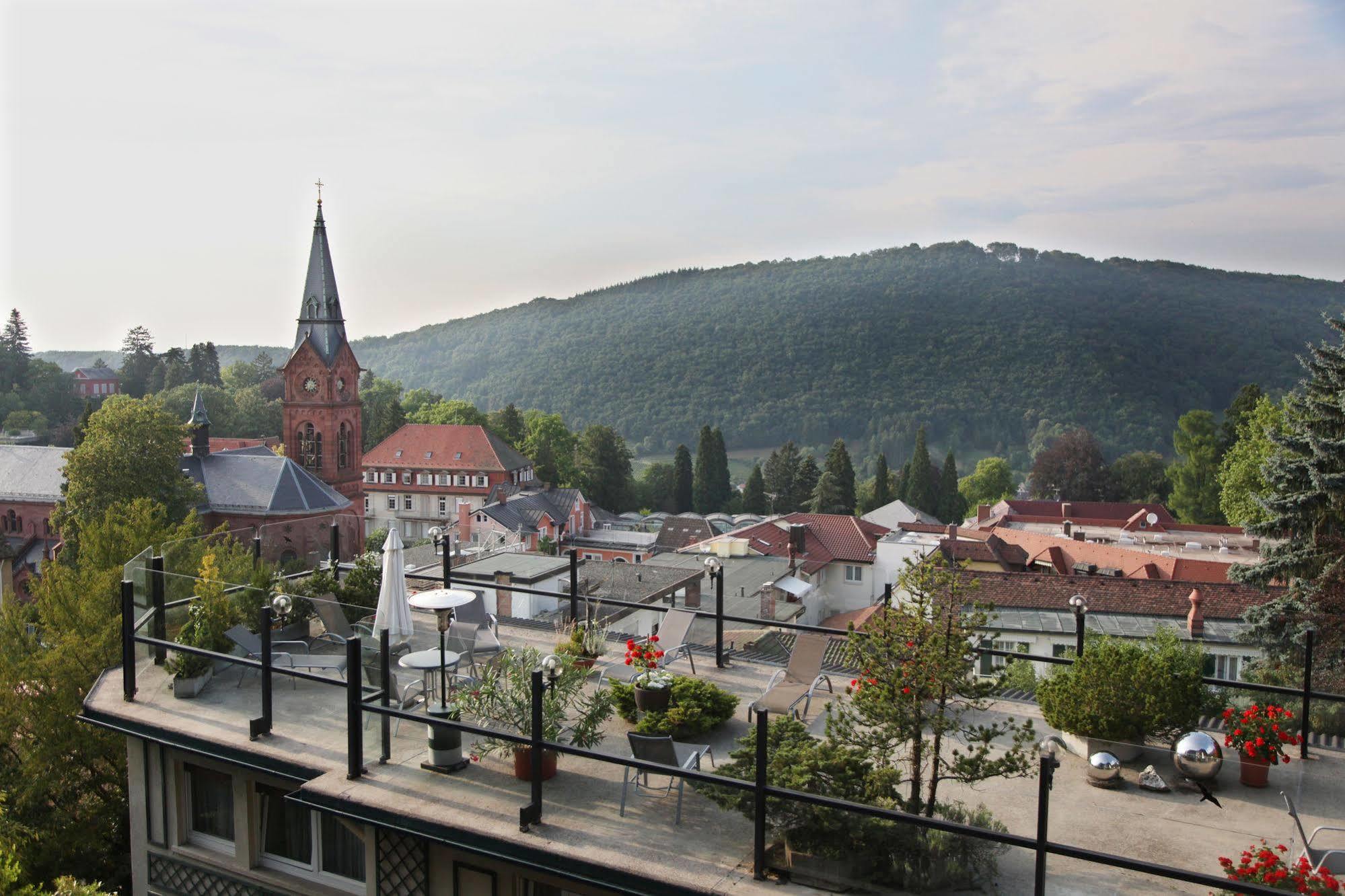 Kellner'S Spa Badenweiler Exterior foto